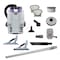 Proteam GoFit 3 Cordless 4Ah, 3 qt. Backpack Vacuum w/ ProBlade Hard Surface & Carpet Floor Tool Kit 107776 - alternate 1