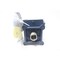 Grove Gear Ironman Gear Reducer 3.992Hp 7.5:1 GR-FHMQ-824-7.5-HLR-180-23 - alternate 1