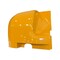 John Deere FENDER LH REAR YELLOW, JOHN DEERE OEM M130755 M130755 - alternate 2