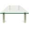 Mount-It Glass Monitor Desk Stand, 22IN X 8.3IN MI-7263 - alternate 1