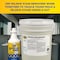 Zep Mildew Stain Remover, 5 gal, Bucket 147235 - alternate 2