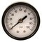 Water Source -RM Pressure Gauge, 1/8 in Connection, Steel Gauge Case, 0 to 100 psi, Back Connection M1002-8B - alternate 3