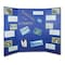 Flipside 36 x 48 1 Ply Color Assortment Project Board Pack of 24 30045 - alternate 5