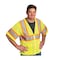Pip ANSI Type R Class 3 Value Two-Tone Mesh Vest 303-HSVPLY-5X - alternate 2