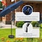 Simple Deluxe 7.5' Patio Umbrella Outdoor Table Market Yard Umbrella with Push Button Tilt/Crank, 6 Sturdy Ribs f LGBRLA7BLU - alternate 3