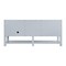 James Martin Vanities Vanity, without top, Serenity Blue, 71.9 in W x 23.5 in D,  330-V72-M-SRB - alternate 2