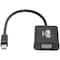 Tripp Lite KEYSPAN MINI DISPLAYPORT TO ACTIVE VGA ADAPTER, VIDEO CONVERTER FOR MAC/PC, 1920 P137-06N-VGAB - alternate 5