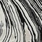 Homeroots 5' X 8' Black Gray And Ivory Abstract Washable Indoor Outdoor Area Rug 601249 - alternate 4
