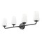 Z-Lite Montford 4-Light Vanity, 32 in W, Matte Black 7005-4V-MB - alternate 4