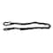 Mytee Products 3/4inx8ft GRAY Eye & Eye Synthetic Super Sling Vertical 11,880/ Choker 10,100/ Basket SSL-34-8 - alternate 4