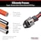 Ridgid RP 351 Standard Cordless Press Tool, For 1/2 in to 4 in 18 V 67223 - alternate 3