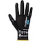 G-Tek Seamless Knit A5 Engineered Yarn Glove w/Foam Nitrile Coated Grip on Palm & Fingers, Touchscreen, Ven 287815 - alternate 1