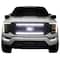 Putco Light Bar, LED; 32 Inch Length; Amber/ White LED; 4 Start Up Sequences; Clear Lens; Black Housing; 310032 - alternate 7