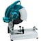 Makita 36V (18V X2) LXT Brushless 14" Cut-Off Saw XWL01Z - alternate 8