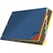 Cardinal Divider, Poly 11"x17", 8 Tb, Ast 84803 - alternate 1