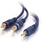 C2G C2G 50ft Velocity One 3.5mm Stereo Male to Two RCA Stereo Male Y-Cable 40617 - alternate 2