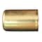 Milton Brass Hose Ferrule, 19/32" OD, PK10 1654-4 - alternate 1
