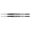 Da Vinci CASANEO Brush, Extra Soft Synthetic, Watercolor & Acrylic, Round, Series 5598, Size 4, 2PK VA-5598_4 - alternate 2