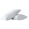 Homeroots Linen bed pillow 520681 - alternate 1