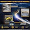 Goodyear GYTX14-LI Lithium LiFePO4 12.8V 400CCA Rechargeable High Performance Powersport Battery GY4148423 - alternate 5