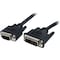 Startech.Com 6 FT DVI TO VGA MONITOR CABLE DVIVGAMM6 - alternate 1