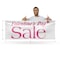 Signmission Valentines Day Sale, 36 Inch x 96 Inch, Vinyl Banner B-96-30905 - alternate 2