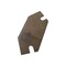 John Deere COVER-DRAIN, JOHN DEERE OEM H99577 H99577 - alternate 2
