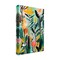 Trademark Fine Art Outdoor Canvas Art - Treechild   'Field Flowers' Wall Art for Patios, or Gardens 1X30479-OC1624WR - alternate 1