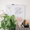 U Brands 16'' x 20'' Magnetic Dry-Erase Board 736U00-03 - alternate 2
