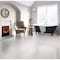 Apollo Tile White 11.7 in x 35.2 in Ceramic Satin Floor and Wall Tile 17.16 sqft/case, 6PK MATIBLNI1236 - alternate 6