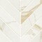 Msi Eden Calacatta Sample Matte Porcelain Chevron Floor & Wall Tile ZOR-PT-0633-SAM - alternate 2