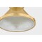 Hudson Valley Lighting Highclere 12.75 in. Pendant in Aged Brass by Mark D. Sikes MDS2404-AGB - alternate 3