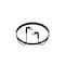 Monoprice Cat6A Ethernet Patch Cable - Bendable UTP 30AWG 7ft Black 49130 - alternate 3