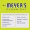 Mrs. Meyers Clean Day Clean Day 16 Oz. Basil Scent Liquid Dish Soap 14103 - alternate 2