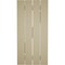Ekena Millwork Rustic Four Board Spaced Board-n-Batten Rough Cedar Faux Wood Shutters w/Z-Board, 23 1/2W x 64H, PR SHUBSZ23X64RCPR - alternate 8