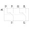 Siemens Auxiliary switch changeover contact and Fault signal contact changeover contact 5ST3062 - alternate 4