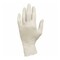 Safety Zone Nitrile Powder Free 4 mil Exam Gloves - White, Lrg - Case of 1000 GL-N133FL - alternate 1