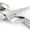 Megachef La Vague 20 Piece Flatware Utensil Set, Stainless Steel Service for 4 in Silver MCFW-LA VAGUE-SILVER - alternate 4