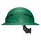 Klein Tools HH T2 E Non-Vent Full Brim Green 60940T2 - alternate 3