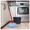 O-Cedar MicroTwist MAX Mop Refill, Microfiber, Multi-Color 170640 - alternate 3