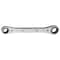 Klein Tools Ratcheting Box Wrench 3/8 x 7/16-Inch 68201 - alternate 1
