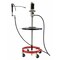 Mytee Products 4'x8ft Clear Vinyl Tarp - 24 MIL Thick HD Waterproof Vinyl Tarpaulin w/ Grommets, UV & Fire, 2PK CVT4-8x2 - alternate 3