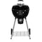 Napoleon Premium 18 Charcoal Kettle Grill, 17.5 sq-in Primary Cooking Surface, Black NK18K-LEG-3 - alternate 1