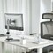 Rocstor ERGOREACH EP10 PREMIUM ALUMINUM SINGLE MONITOR STAND, SUPPORTS UP TO 32DISPLAY,  Y10N016-S1 - alternate 7