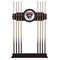 Holland Bar Stool Co Florida Panthers Cue Rack in English Tudor Finish CueETudFlaPan - alternate 1