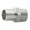Boshart Industries 1 in. PEX X 3/4 in. D MPT Stainless Steel Adapter PE-PS-MA1007 - alternate 1