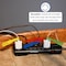 Grizzly Supply Large Cable Label, 3.25 in L, 0.75 in W, Hook and Loop Closure, Assorted Colors, 8PK GS-HLCL-Large - alternate 6