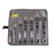 Klein Tools Ratcheting Box Wrench Set, 7-Piece 68222 - alternate 1