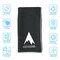 Alphacool Mesh Instant Cooling Towel (2-Pack) - Charcoal Grey - One Size 675595812163 - alternate 4