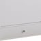 Homeroots 26" White Wall Mounted Floating Desk 402014 - alternate 5